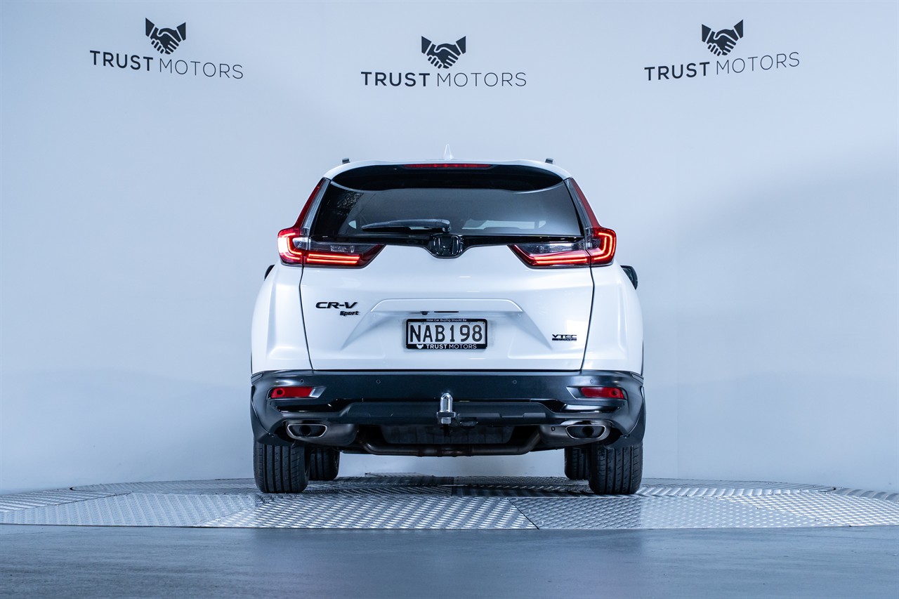 2020 Honda Crv