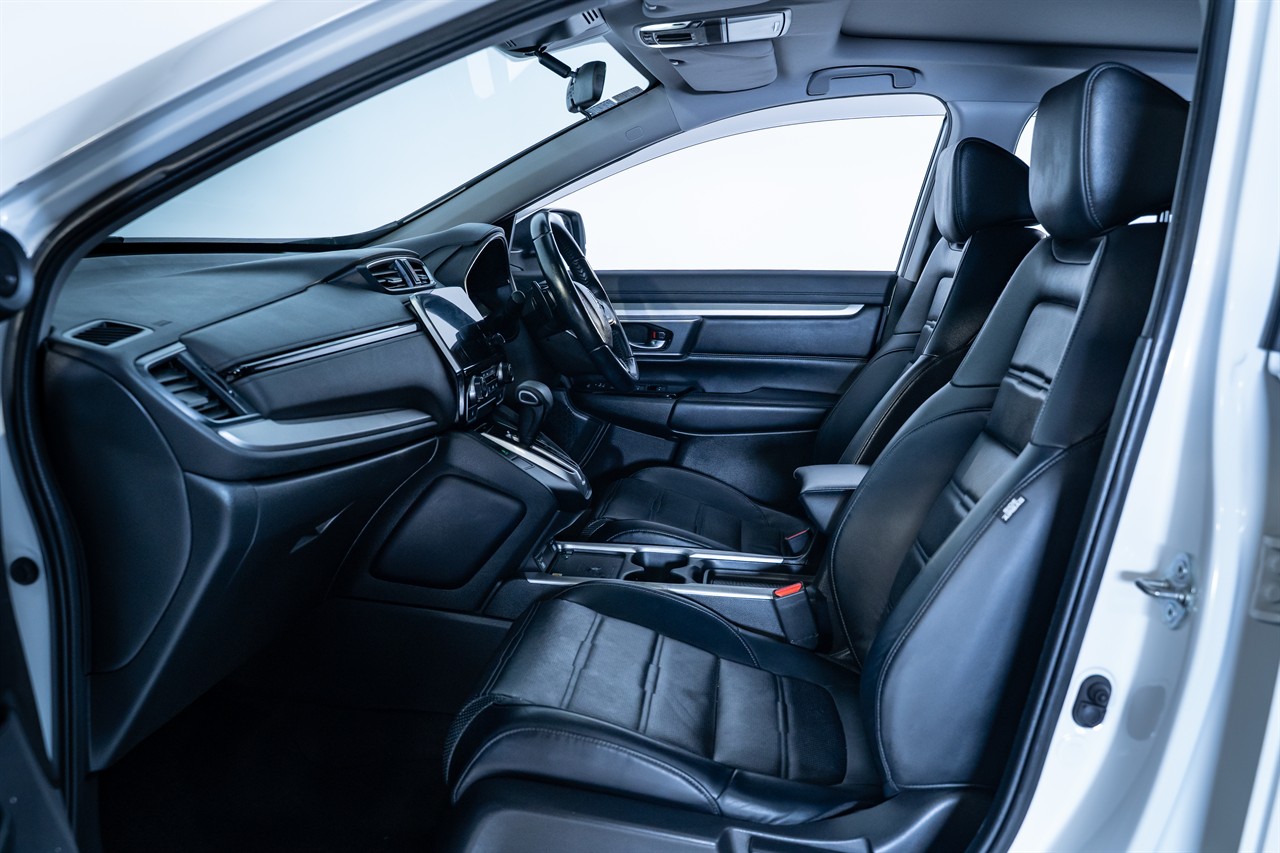 2020 Honda Crv