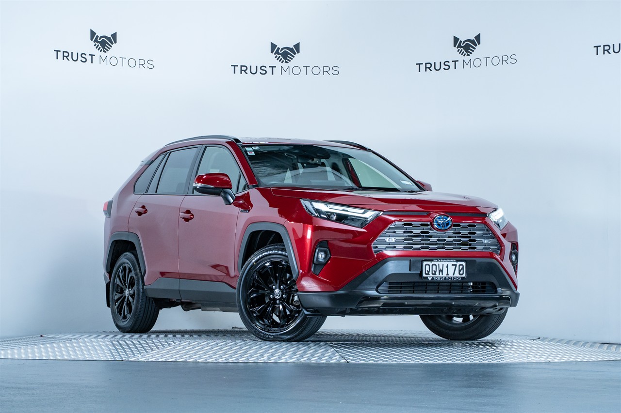 2024 Toyota Rav4