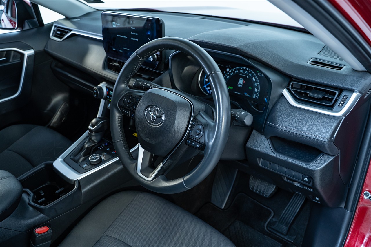 2024 Toyota Rav4