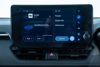 2024 Toyota Rav4 - Thumbnail