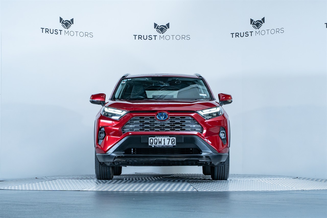 2024 Toyota Rav4