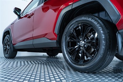 2024 Toyota Rav4 - Thumbnail