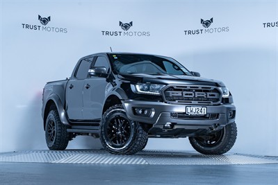 2019 Ford Ranger - Image Coming Soon