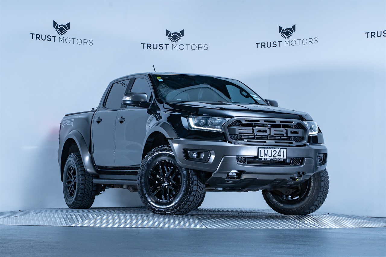 2019 Ford Ranger