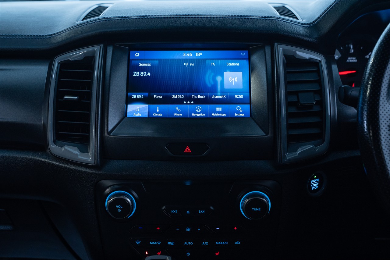 2019 Ford Ranger