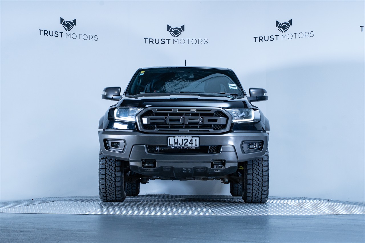 2019 Ford Ranger