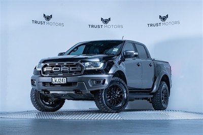 2019 Ford Ranger - Thumbnail