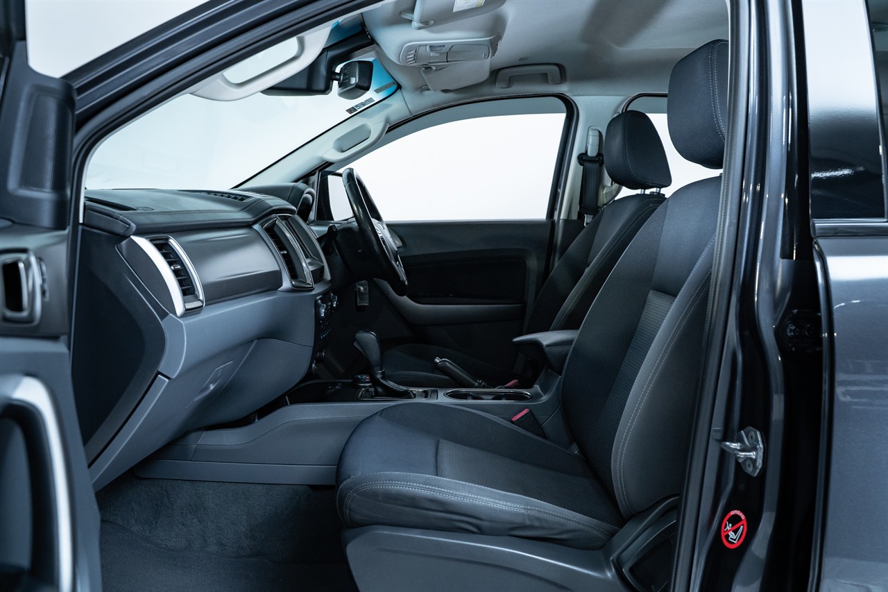 2017 Ford Everest