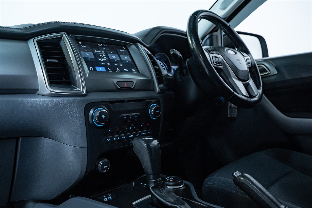 2017 Ford Everest