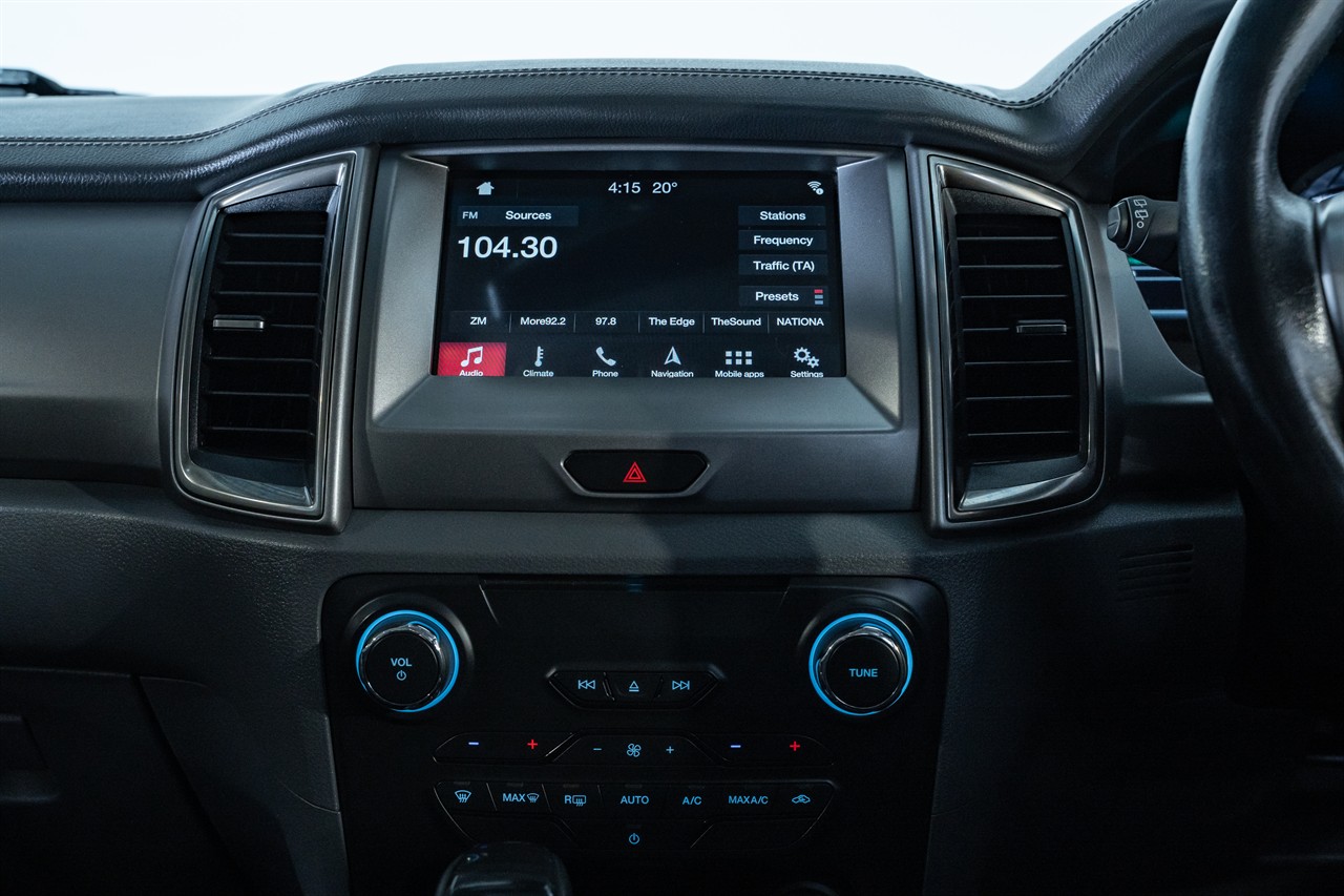 2017 Ford Everest