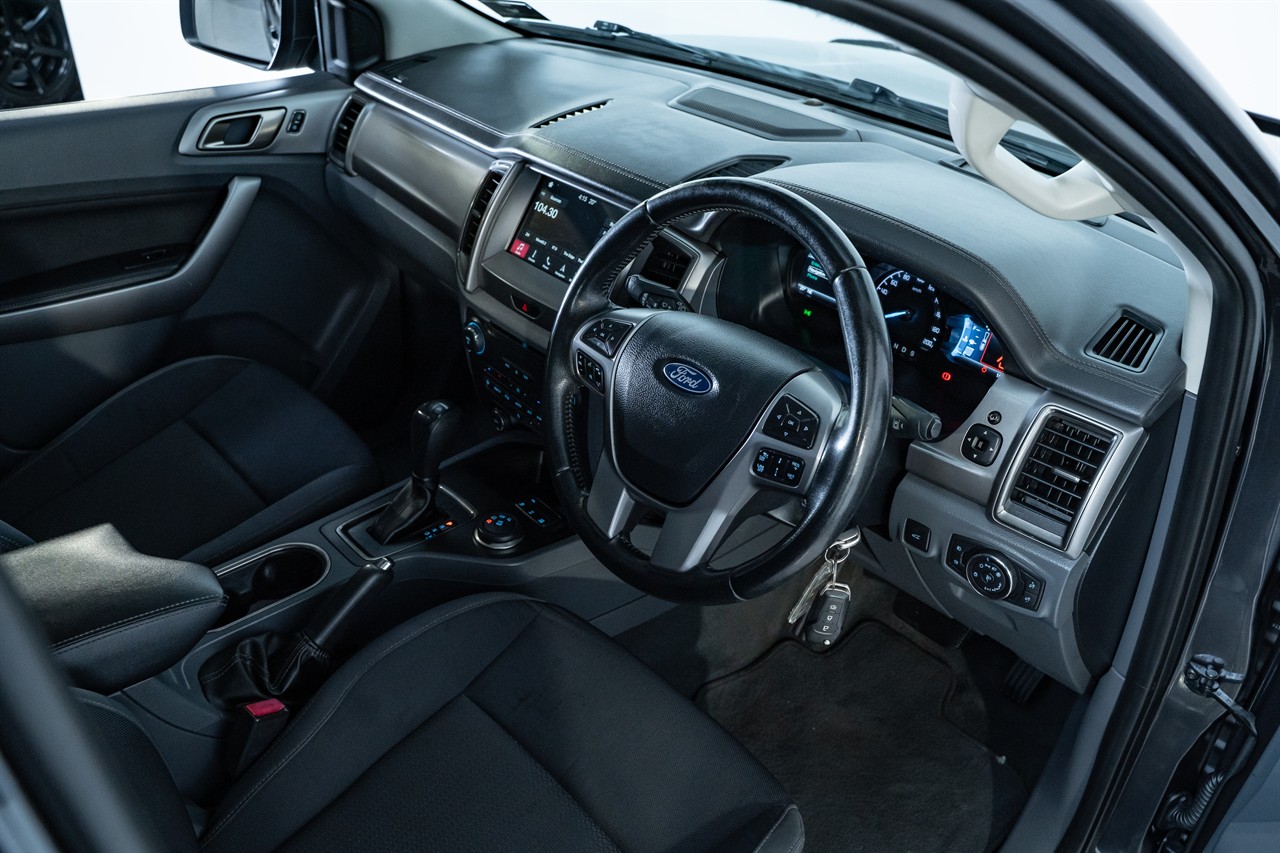 2017 Ford Everest