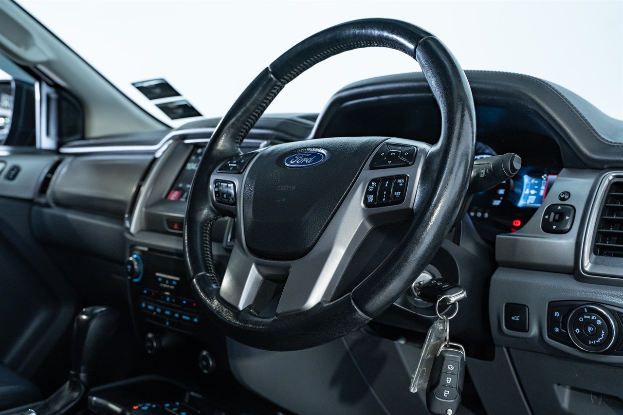 2017 Ford Everest