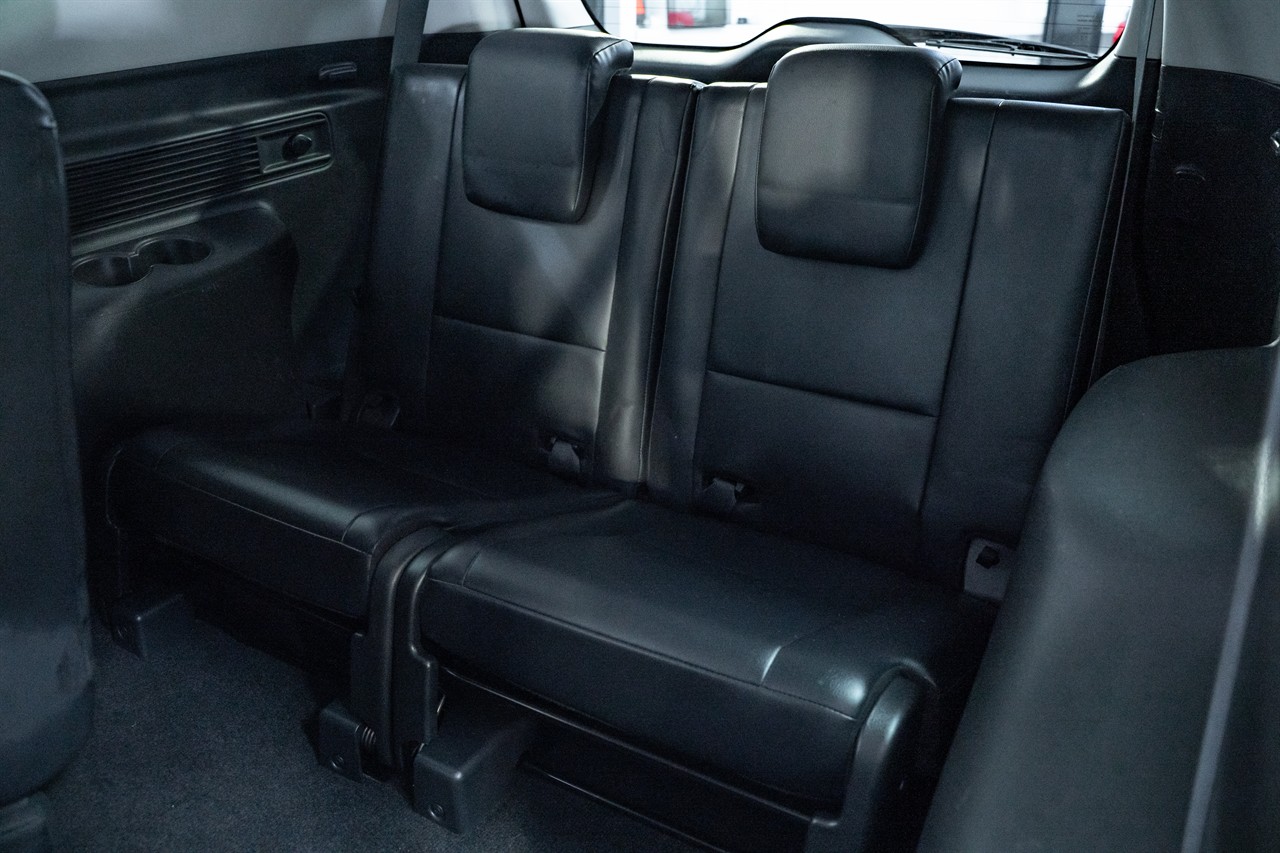 2016 Mitsubishi Pajero Sport