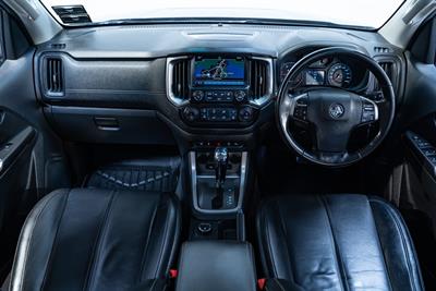 2017 Holden Trailblazer - Thumbnail