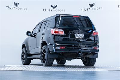 2017 Holden Trailblazer - Thumbnail