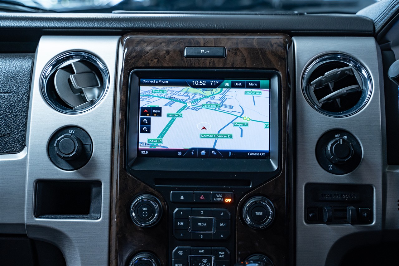 2013 Ford F150
