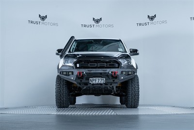 2021 Ford Ranger - Thumbnail