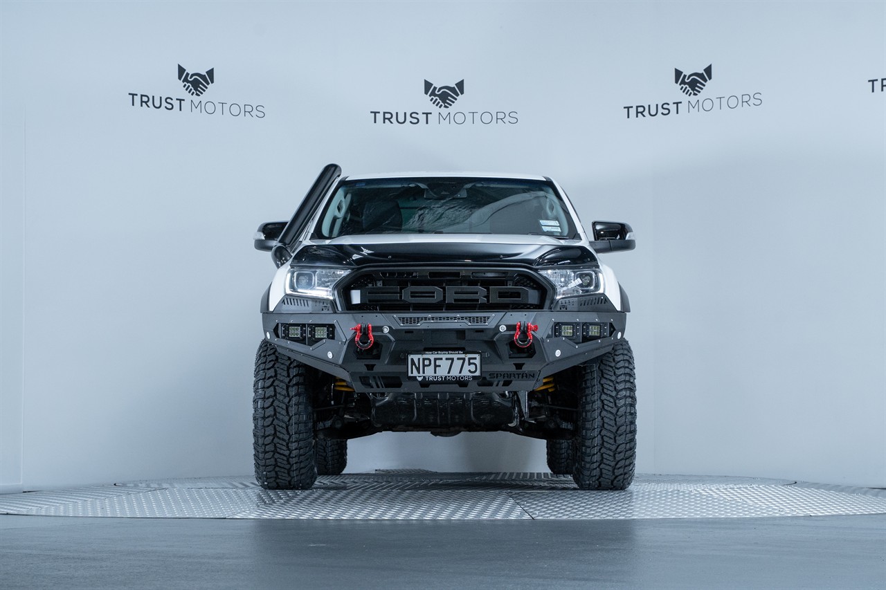 2021 Ford Ranger