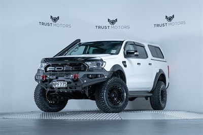 2021 Ford Ranger - Thumbnail