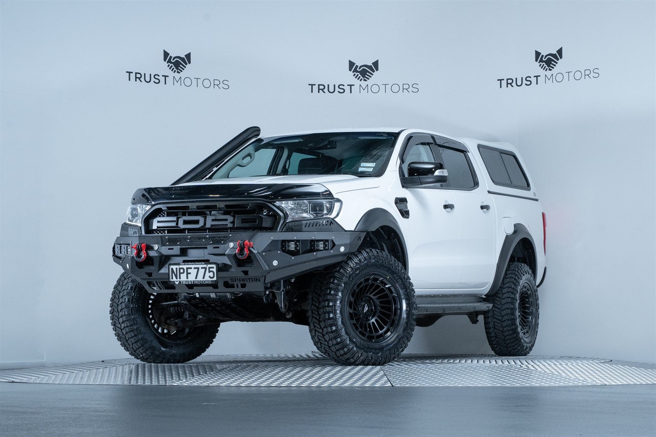 2021 Ford Ranger