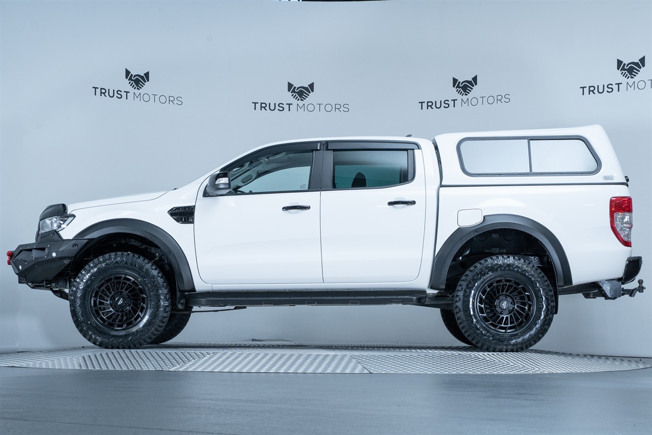 2021 Ford Ranger
