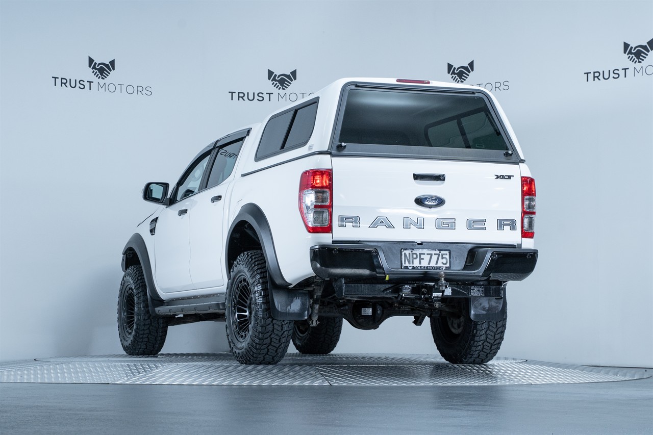2021 Ford Ranger