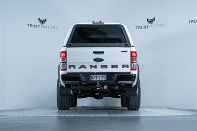 2021 Ford Ranger - Thumbnail