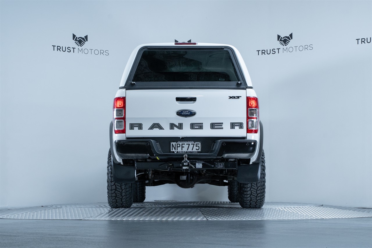 2021 Ford Ranger