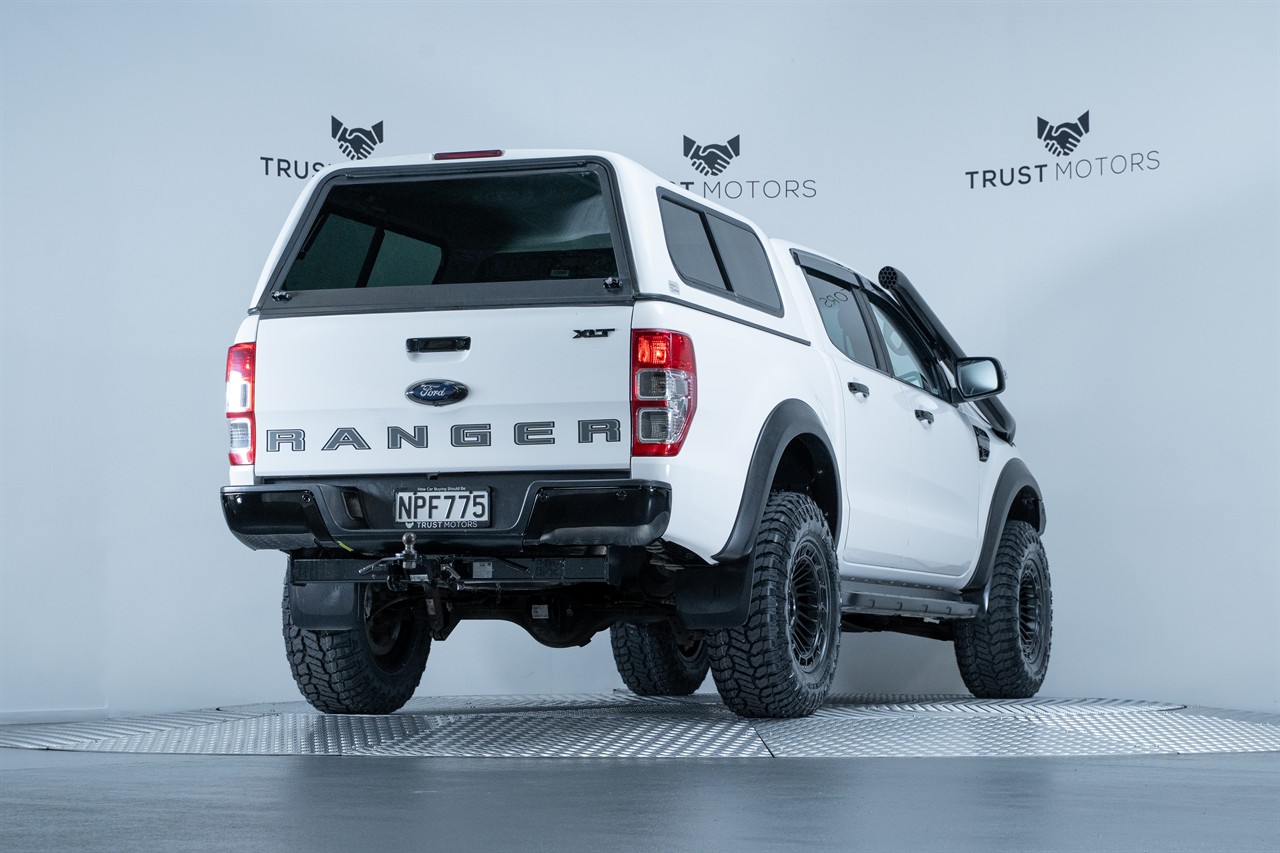 2021 Ford Ranger
