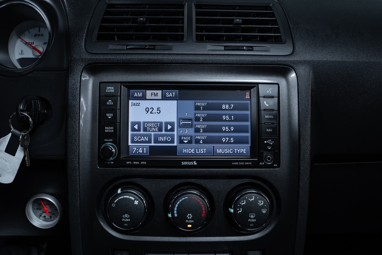 2009 Dodge Challenger