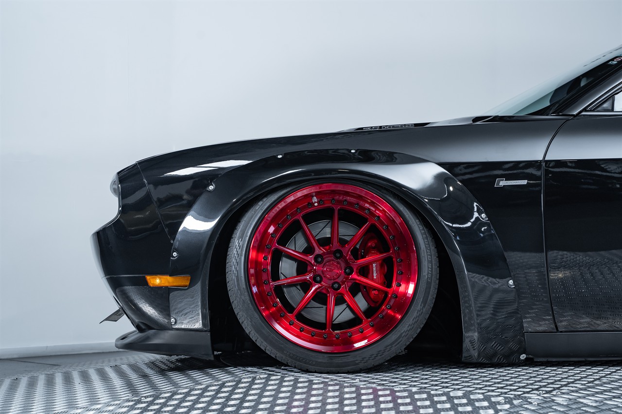 2009 Dodge Challenger