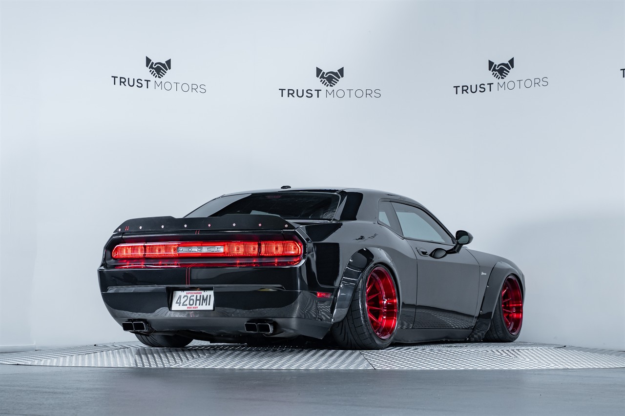 2009 Dodge Challenger