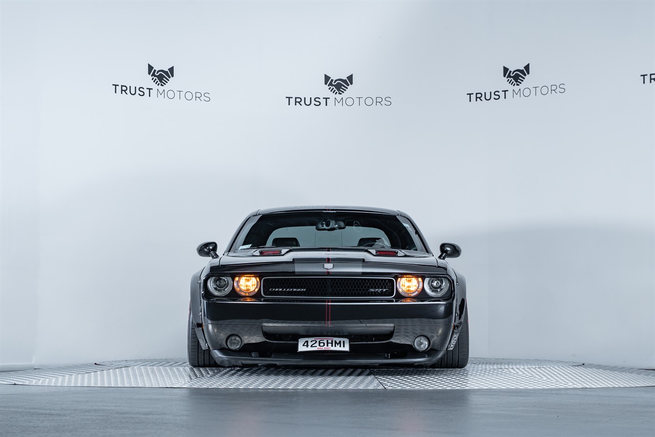 2009 Dodge Challenger