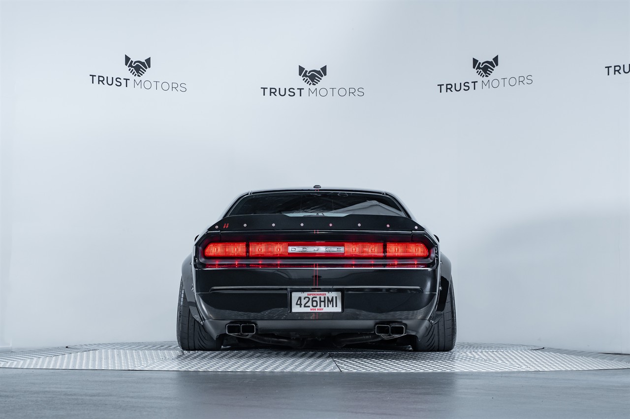 2009 Dodge Challenger