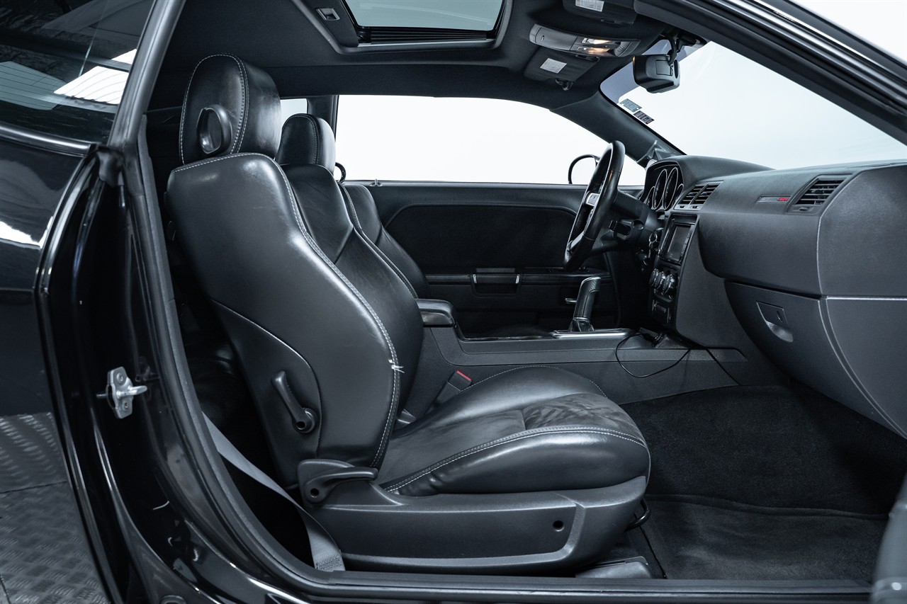 2009 Dodge Challenger