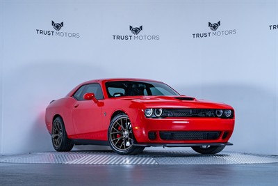 2017 Dodge Challenger - Thumbnail