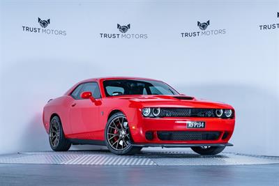 2017 Dodge Challenger