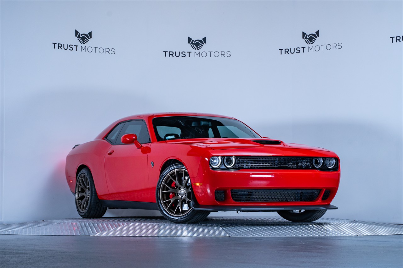 2017 Dodge Challenger