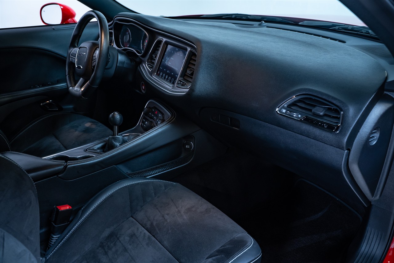 2017 Dodge Challenger