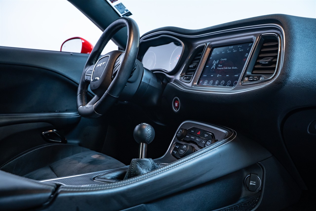2017 Dodge Challenger