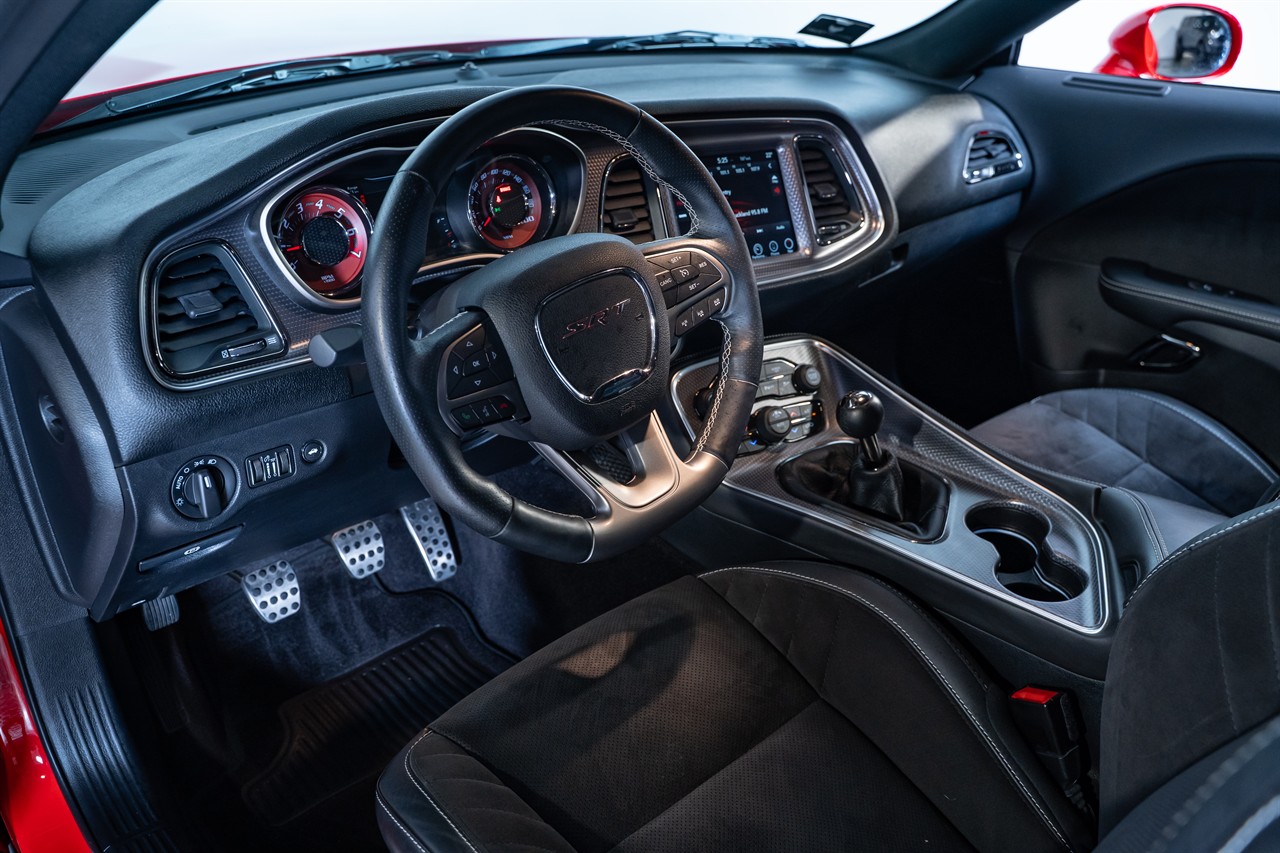 2017 Dodge Challenger
