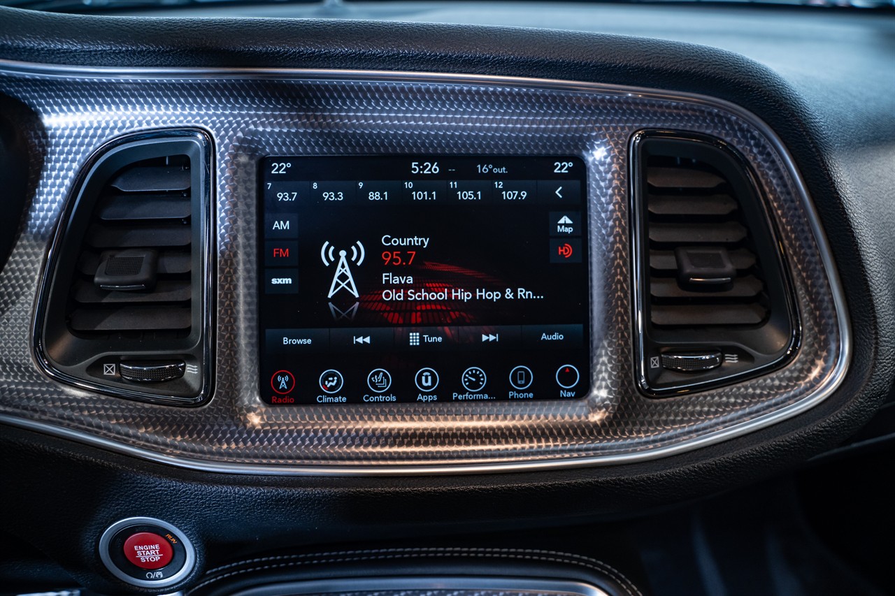 2017 Dodge Challenger