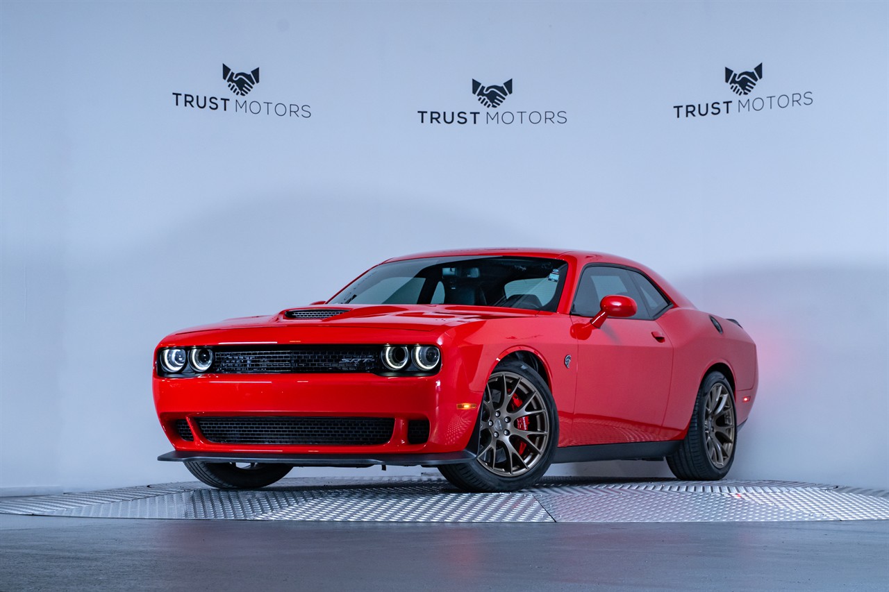 2017 Dodge Challenger