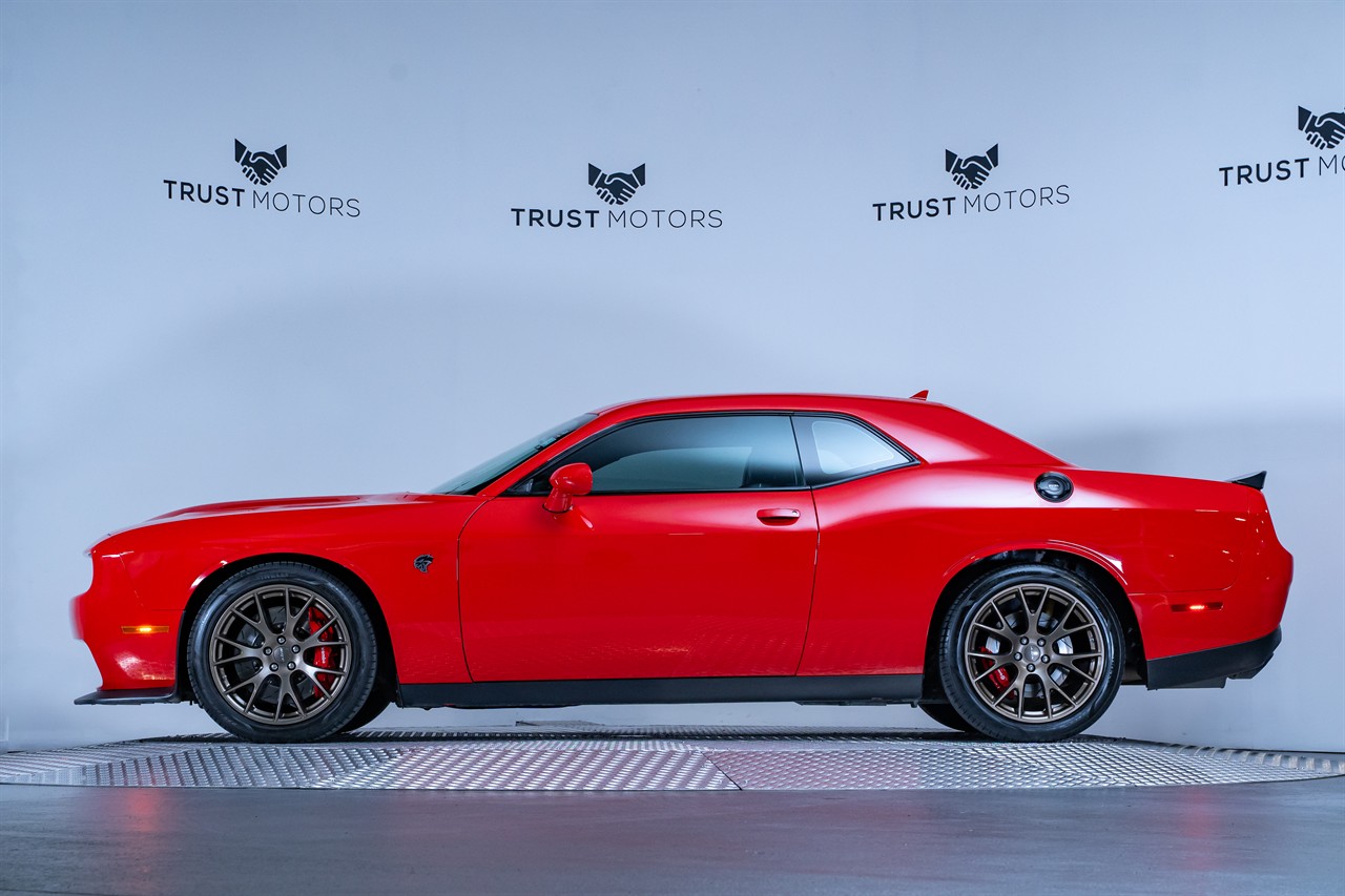 2017 Dodge Challenger
