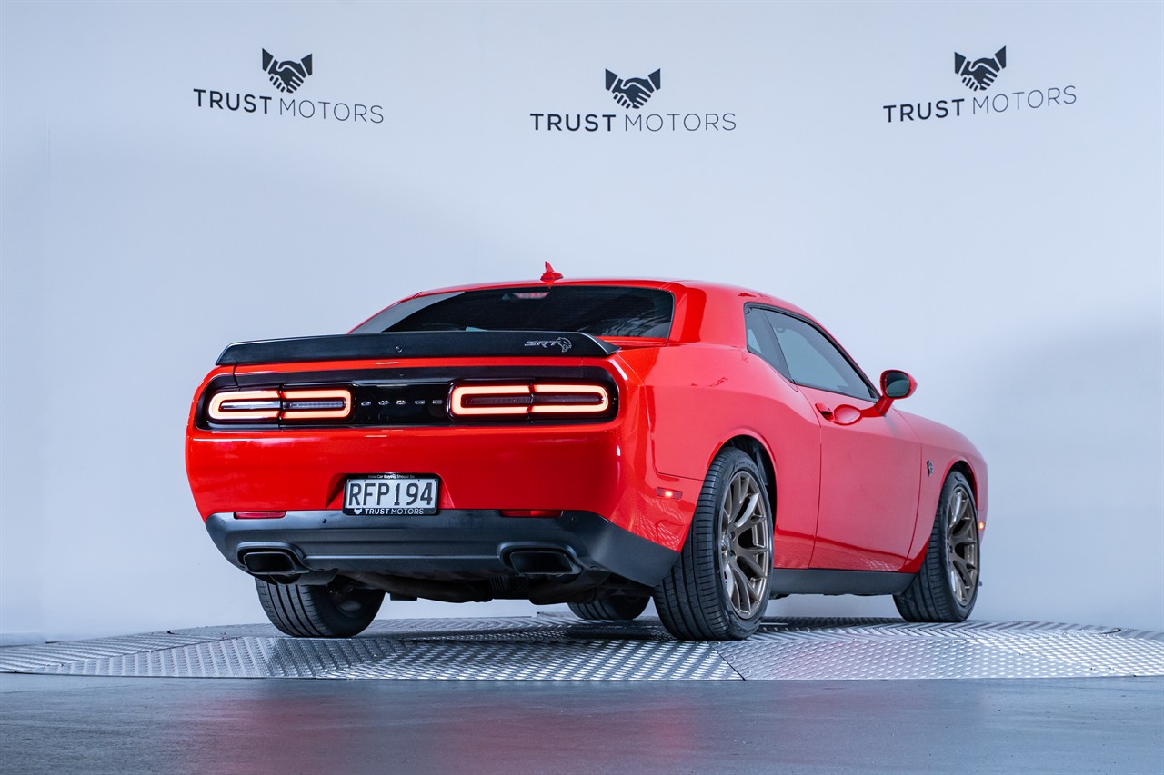 2017 Dodge Challenger