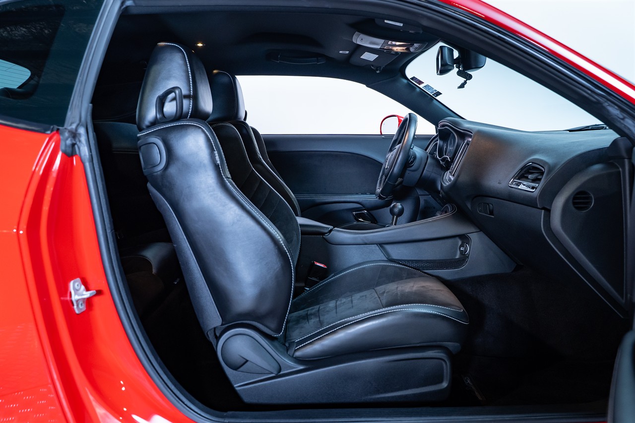 2017 Dodge Challenger