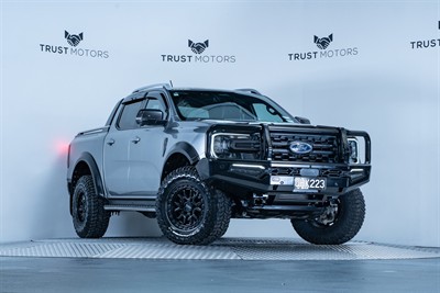 2023 Ford Ranger - Thumbnail