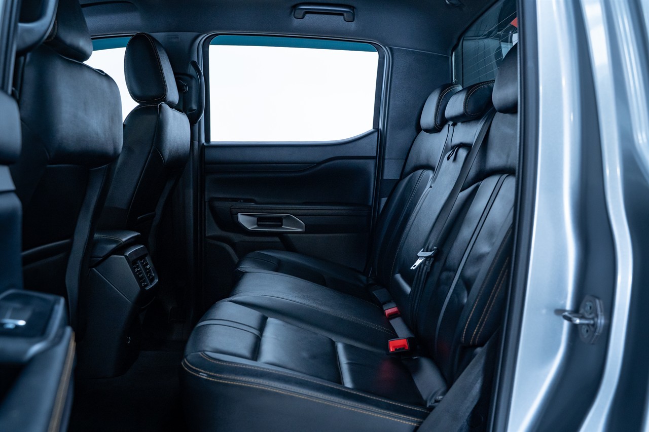 2023 Ford Ranger