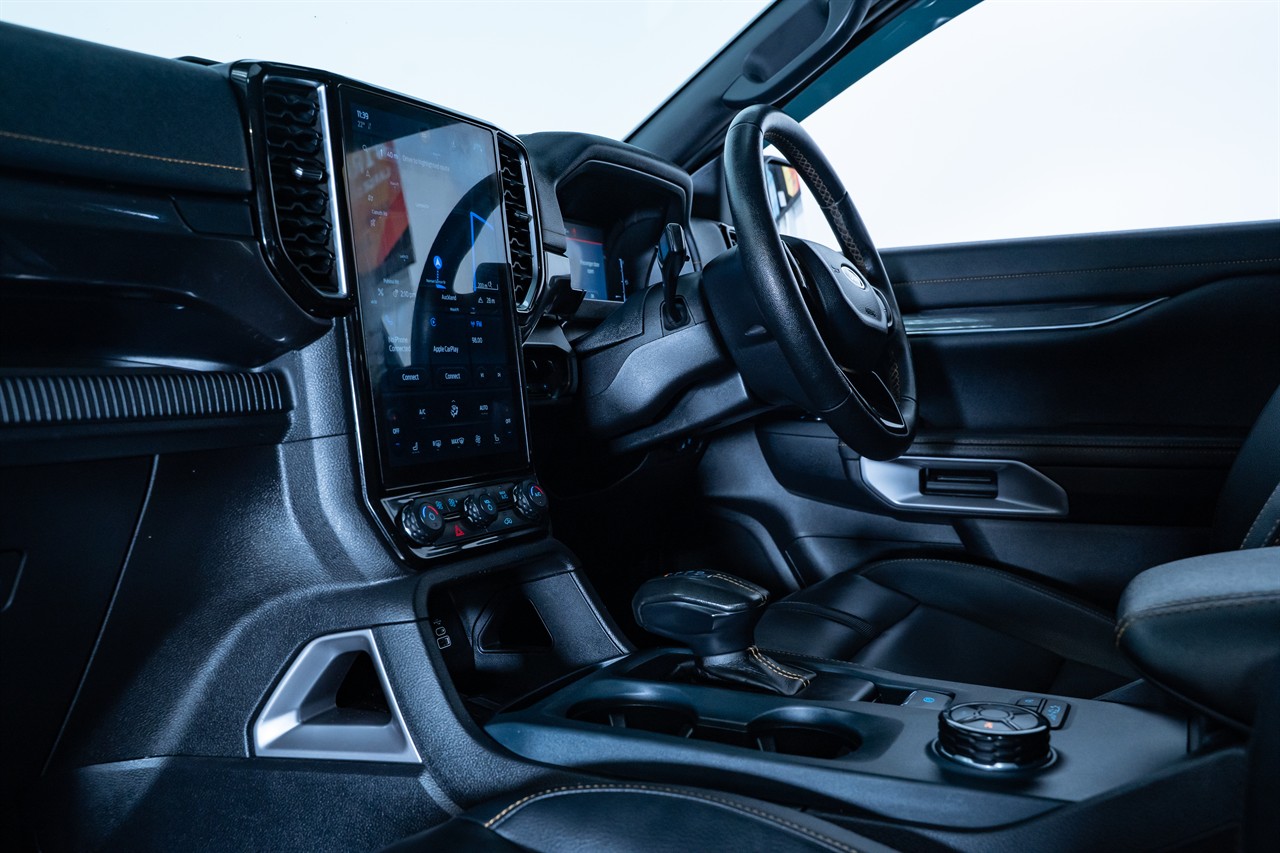 2023 Ford Ranger